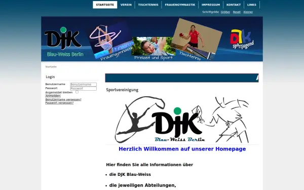 djk-blau-weiss.de