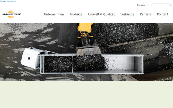 www.indra-recycling.de
