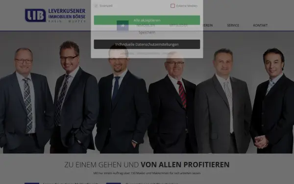 www.leverkusener-immobilienboerse.de