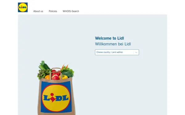 www.nic.lidl