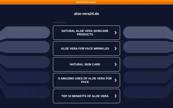aloe-vera24.de