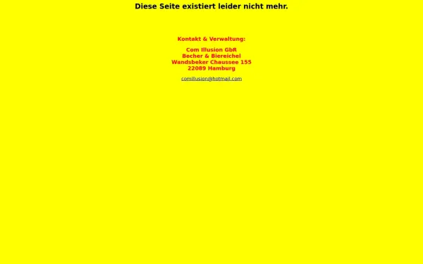 hartwigbiereichel.de