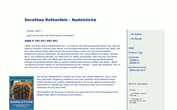 dorothea-rothenfels.de