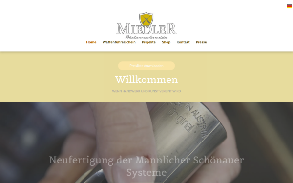 miedler-waffen.at
