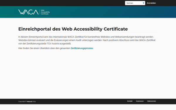 einreichportal.waca.at