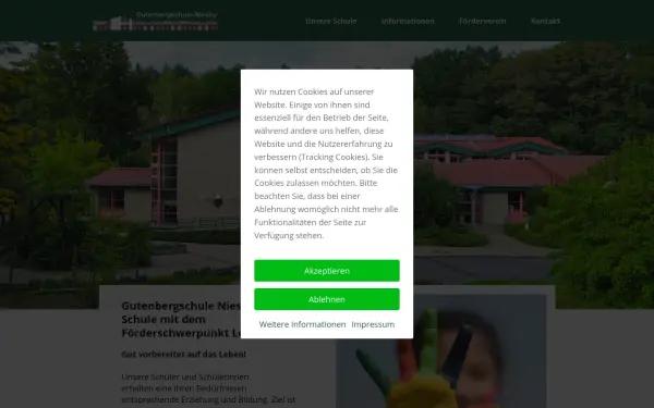 gutenbergschule-niesky.de