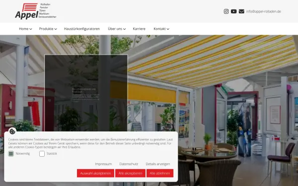 www.appel-rolladen.de