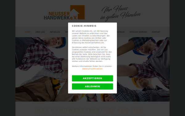 neusserhandwerk.de