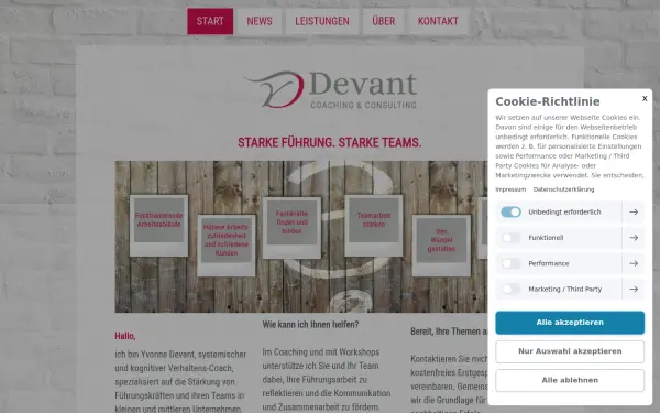 www.devant-consult.de