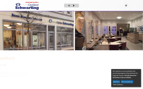 www.augenoptiker-schwarting.de