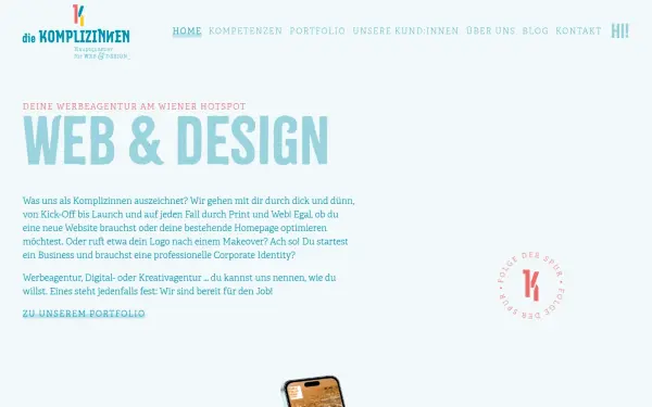 komplizinnen.at