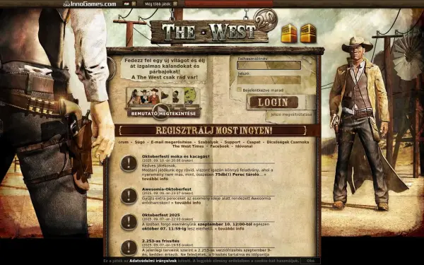 www.the-west.hu