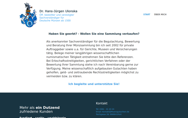 muenzgutachten.de
