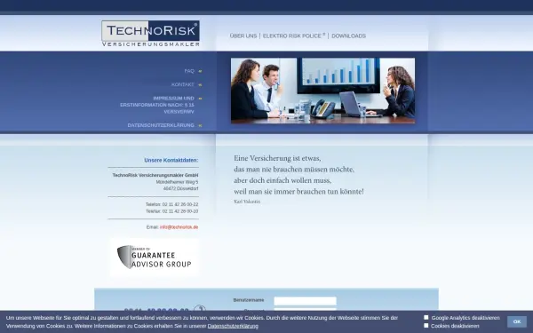 www.technorisk.de