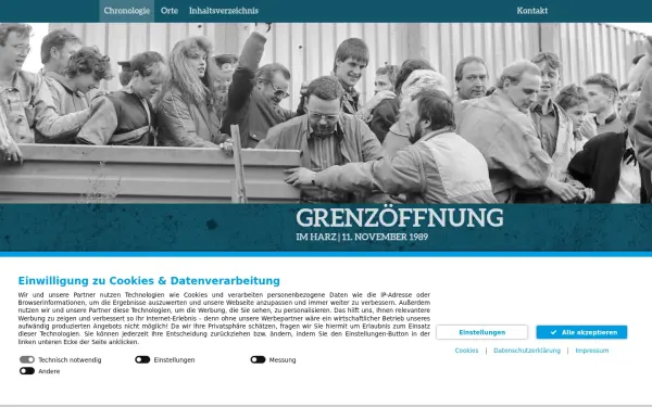 www.grenzoeffnung-im-harz.de