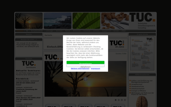 www.tuconline.de