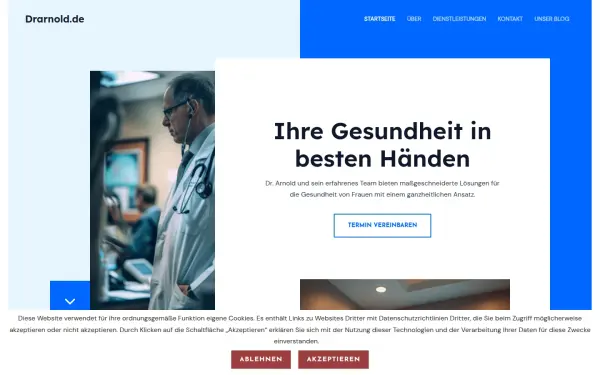 drarnold.de