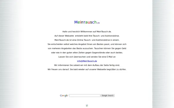 meintausch.de