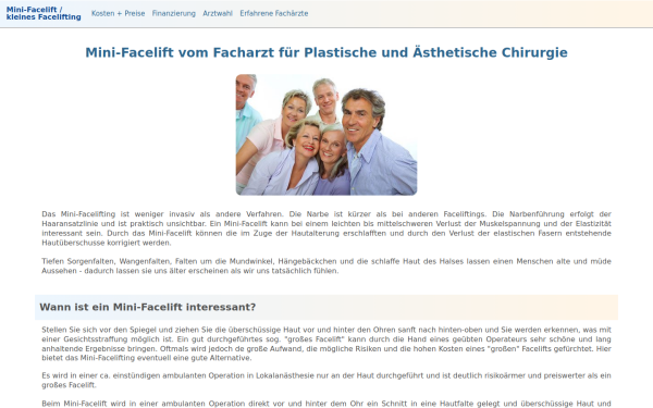 mini-facelift.de