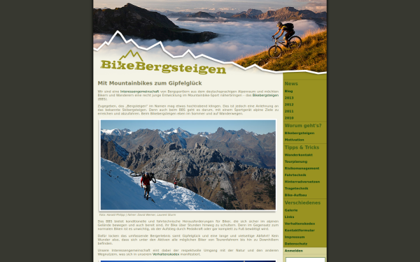 bikebergsteigen.org
