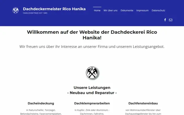 dachdecker-hanika.de