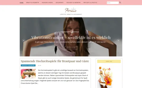 www.arsano.de