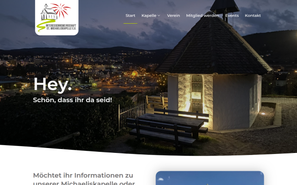 www.michaeliskapelle.de