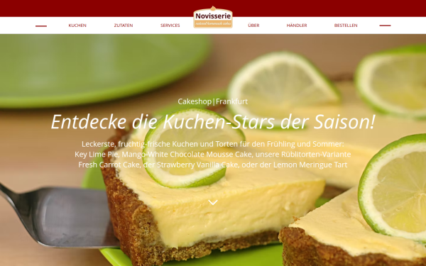 www.novisserie.de