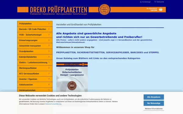www.pruefplakette.com