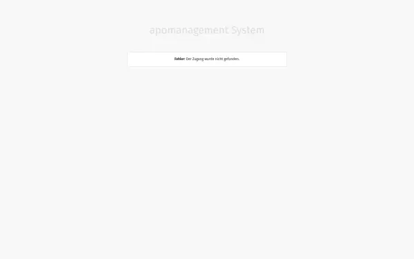 apomanagement.de