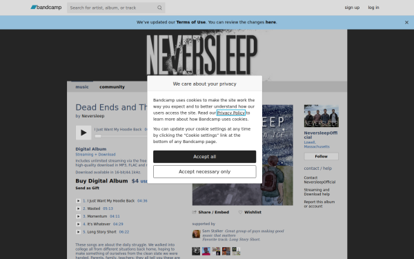 neversleepofficial.bandcamp.com