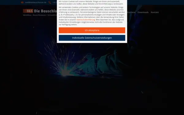 www.diebauschlosser.de