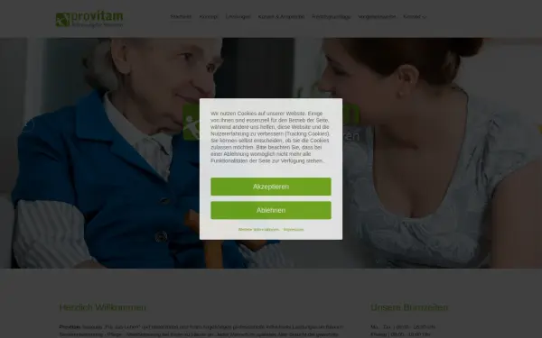 www.provitam.de