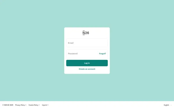 app.n26.com