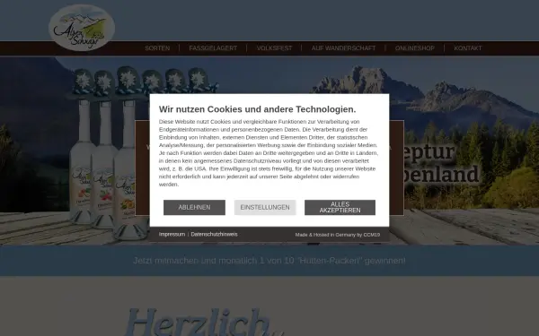 www.alpenschnaps.de