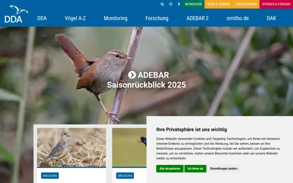 www.dda-web.de
