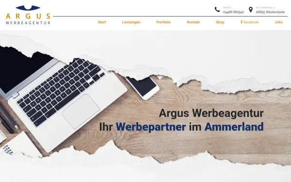 www.argus-werbeagentur.de
