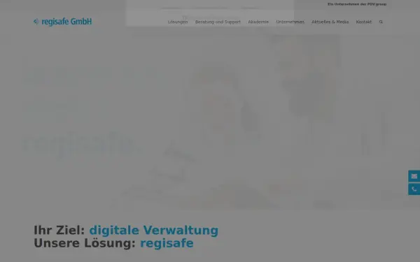 www.regisafe.de