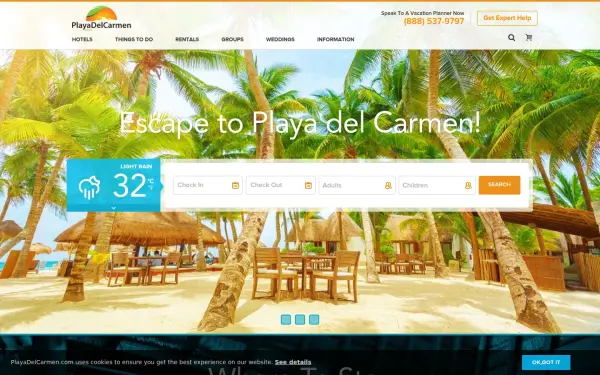 playadelcarmen.com