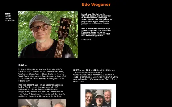 www.udowegener.de