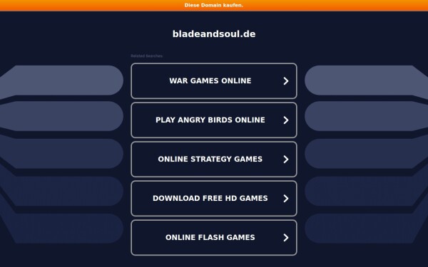 bladeandsoul.de