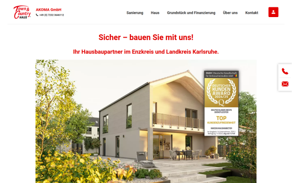 akoma-hausbau.tc.de