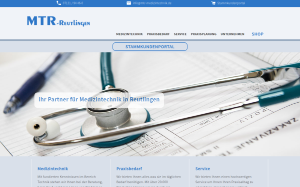 www.mtr-medizintechnik.de