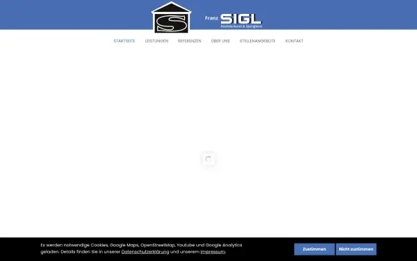 www.dachdeckerei-sigl.de