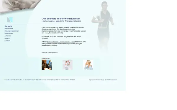die-schmerztherapie.de
