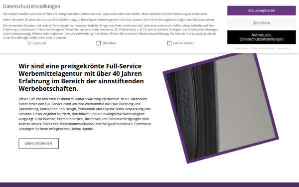 www.mesideenreich.de