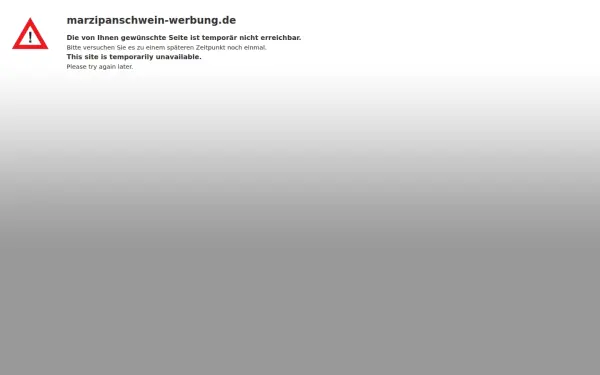 marzipanschwein-werbung.de