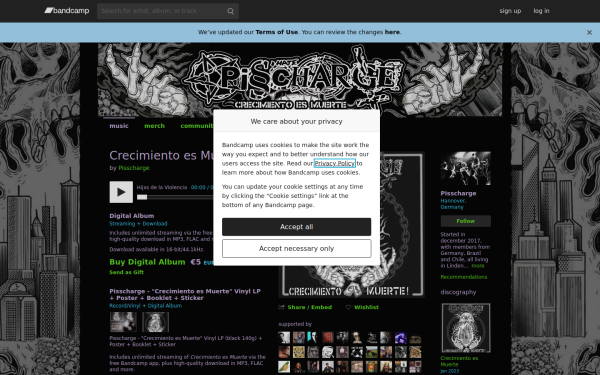 pisscharge.bandcamp.com