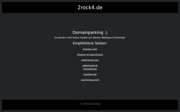www.2rock4.de