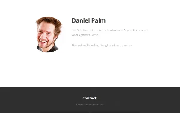 danielpalm.de